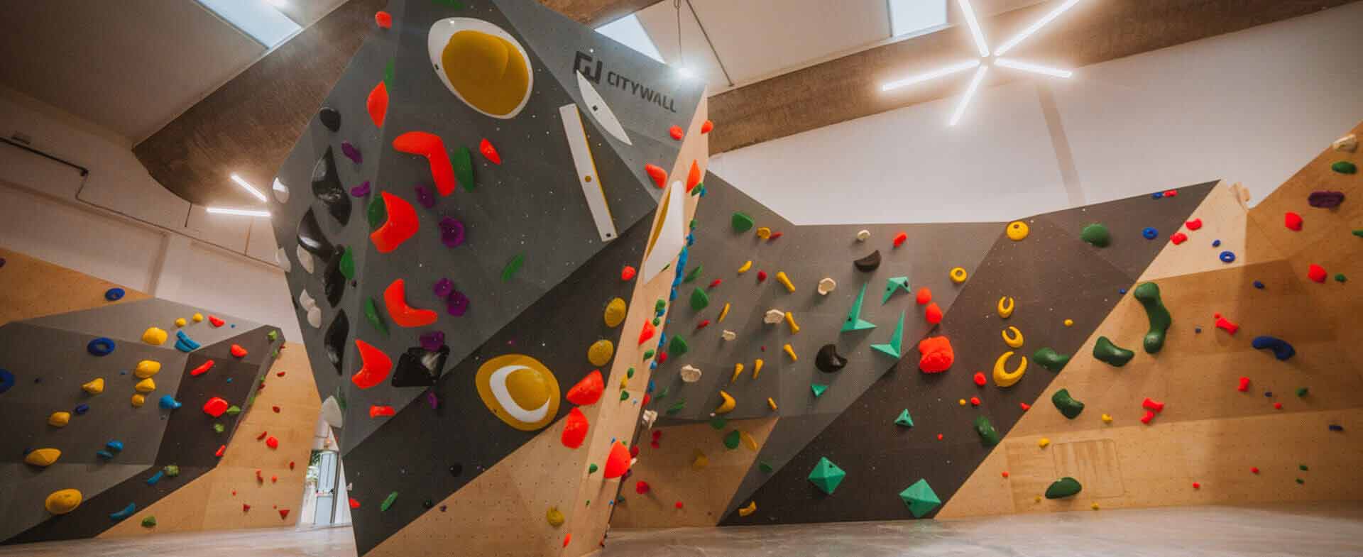 CityWall Climbing Walls Manufacturer