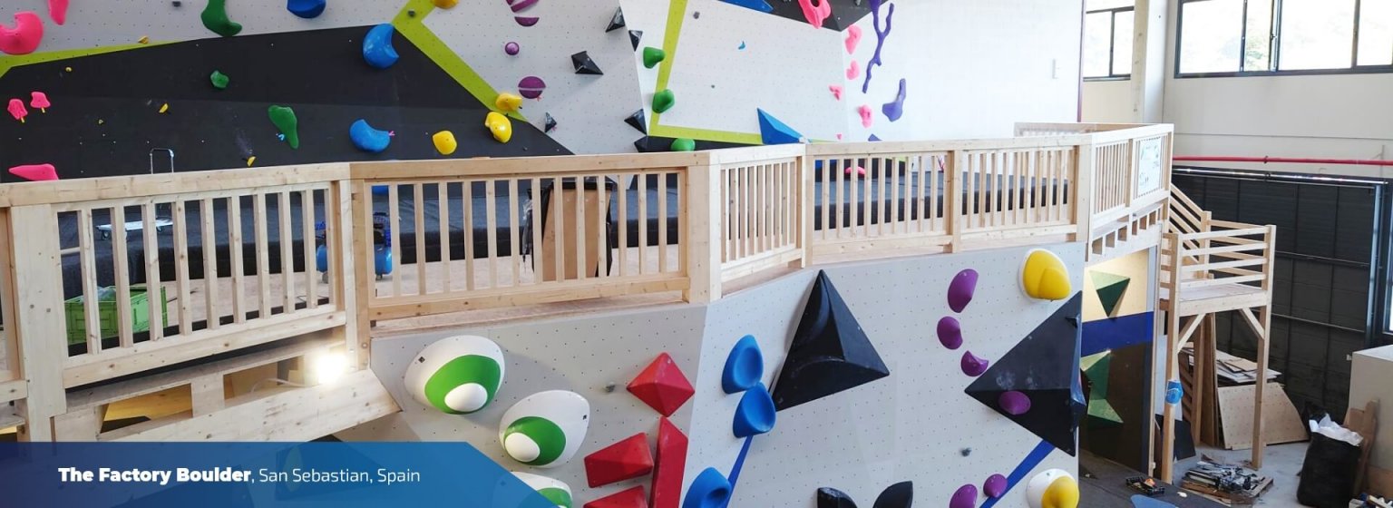 CityWall Climbing Walls Manufacturer